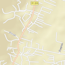 Pirok Street Map