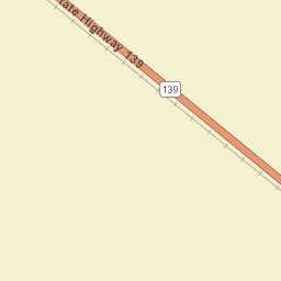 Homestead California Street Map