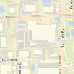N Schmale Rd, Glendale Heights, IL 60139 Street Map