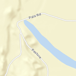 Yontocket California Street Map