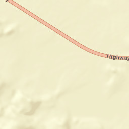 NE-91 Nebraska Street Map