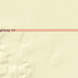 Nebraska 91, Taylor, NE 68879, USA Street Map