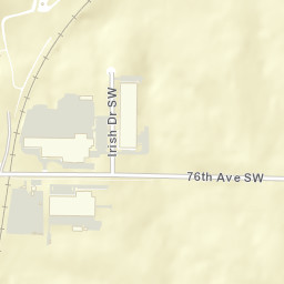 914-1528 76th Avenue Southwest, Cedar Rapids Street Map