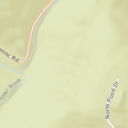 Anderson New York Street Map