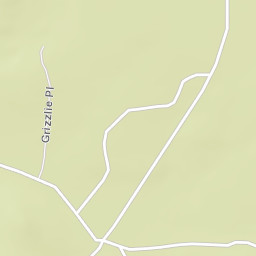 Grizzlie Place California Street Map