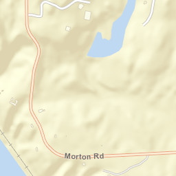 Ellerslie New York Street Map