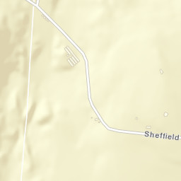 Coleman Station New York Street Map