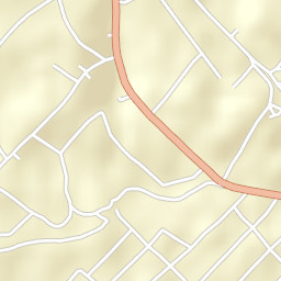 Tsinandali Street Map