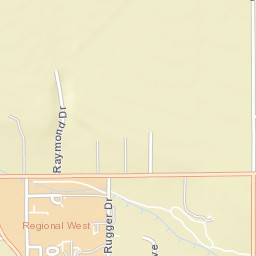 301-210219 East 42nd Street Scottsbluff NE Street Map