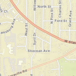 1398 IL-38 Geneva IL 60134 America Street Map