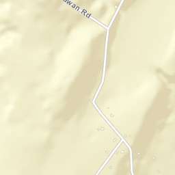 The Vly New York Street Map