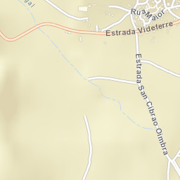 Oimbra Street Map