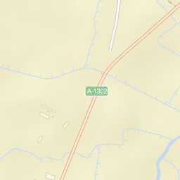 Fréscano Street Map