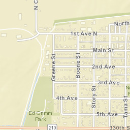 608-698 2nd Ave, Slater, IA 50244, USA Street Map