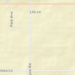 5864-5878 Sawyer Road, Sawyer, MI 49125 Street Map