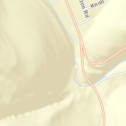 Morsston New York Street Map