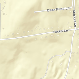 Market New York Street Map