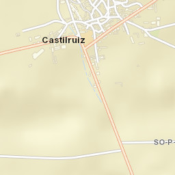 Castilruiz Street Map