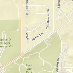 38 Kaneville Rd, Geneva, IL 60134 Street Map
