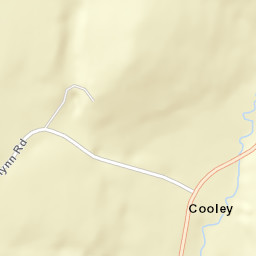 Cooley New York Street Map
