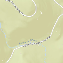 Riggsville New York Street Map