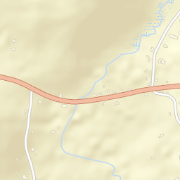 East Willington Connecticut Street Map