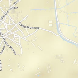 Robres Street Map