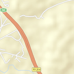 Sveti Nikole Street Map