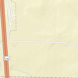 U.S. 218, Cedar Rapids, IA 52404, USA Street Map