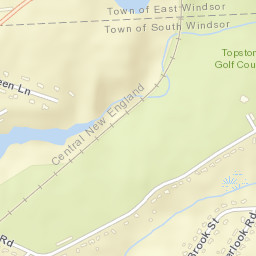 Farnhams Connecticut Street Map