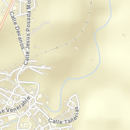 Ágreda Street Map