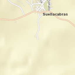 Suellacabras Street Map