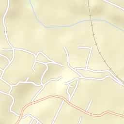 Dzegvi Street Map