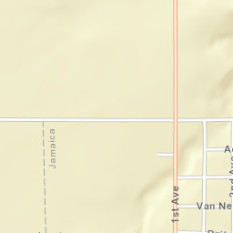 301-399 Wink Avenue Jamaica IA Street Map