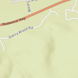 Adams Station California Street Map