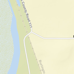 Hannchen California Street Map