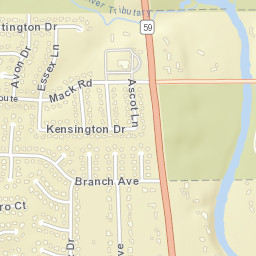 29W570 Mack Rd, West Chicago, IL 60185 Street Map