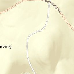 Obernburg New York Street Map