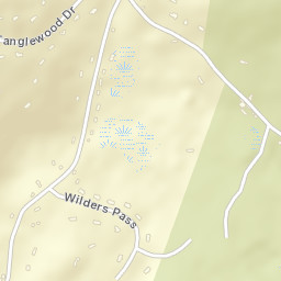 Bahre Corner Connecticut Street Map