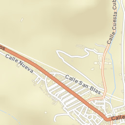 San Leonardo de Yagüe Street Map