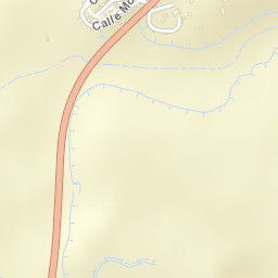 Alfántega Street Map