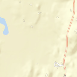 Shunpike New York Street Map