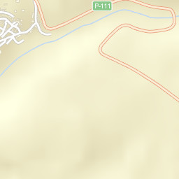 Hérmedes de Cerrato Street Map