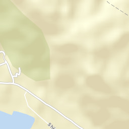 Shëngjin Street Map