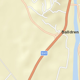 Bashkia Lezhë Street Map