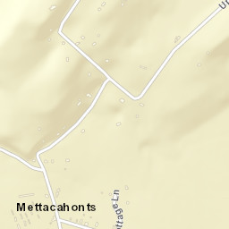 Mettacahonts New York Street Map