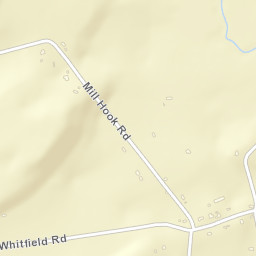 Whitfield New York Street Map