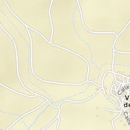 Villalbilla de Gumiel Street Map