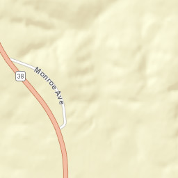 900 Monroe Avenue, Tipton, IA 52772 Street Map