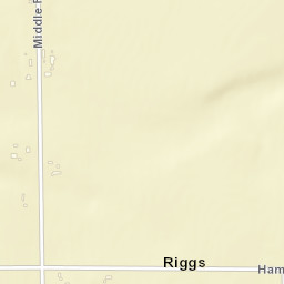 Riggs Ohio Street Map